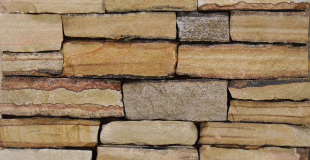 Amberwood Rustic Ledgestone™