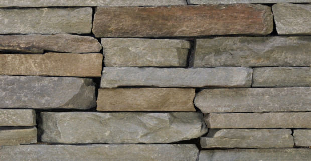 Grist Mill Rustic Ledgestone™
