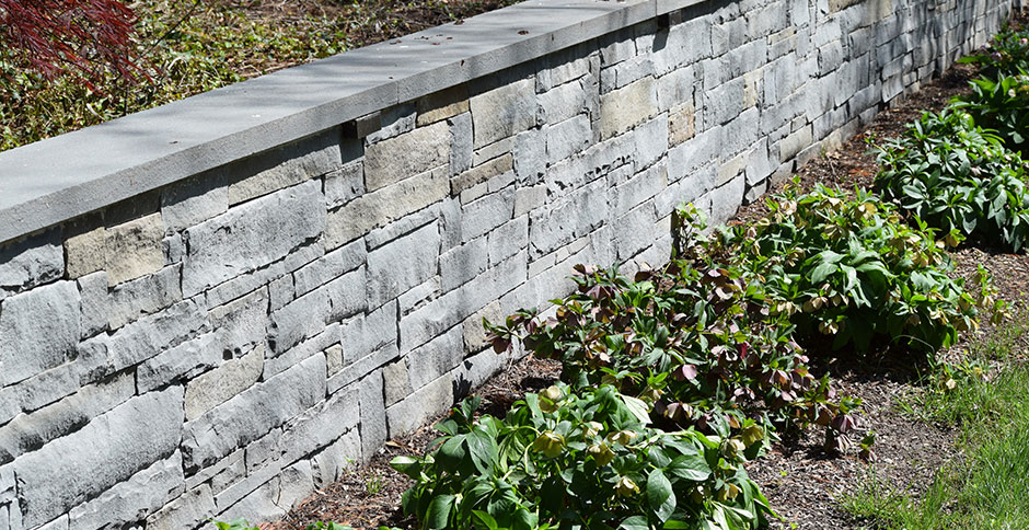 Blue Ridge Rustic Ledgestone™ | Natural Stone Solutions