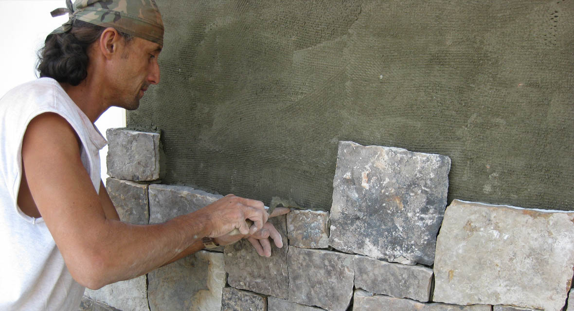 Natural Stone Thin Veneer Facade Thick New Natural Stone Thin Veneer Facade Thick New